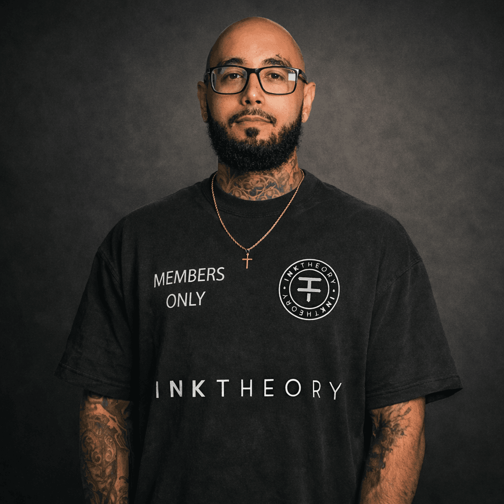 Adam Cordoba — Tattoo artist at Ink Theory