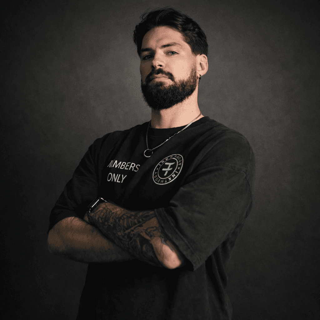 Collin Hagerty — tattoo artist serving Beacon