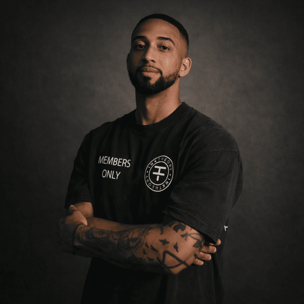 Daron Fuller — tattoo artist serving Beacon