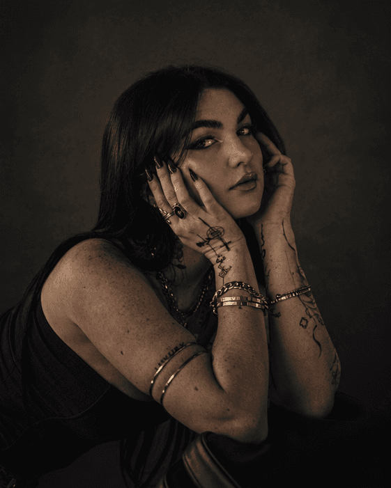 Alyssa — Tattoo artist at Ink Theory