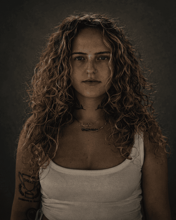 Eliza — Tattoo artist at Ink Theory
