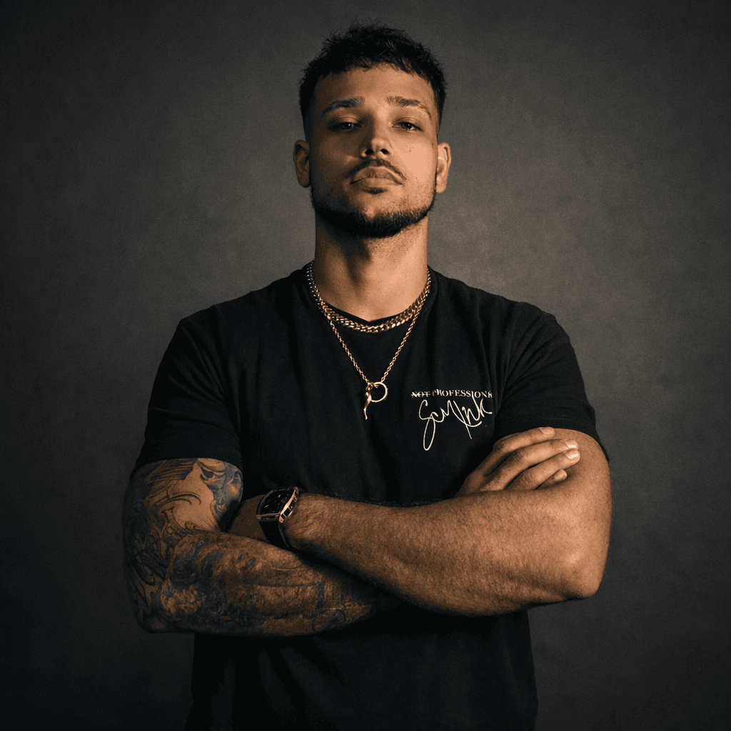 Steven Martinez — Tattoo artist at Ink Theory